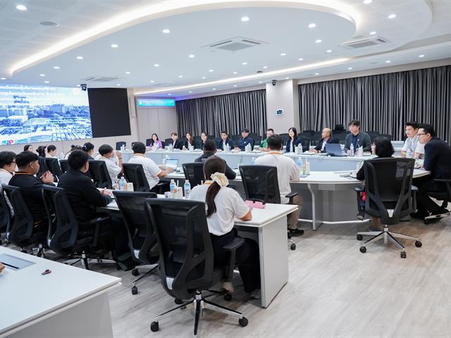 ศูนย์สิ่งแวดล้อมและการจัดการที่ยั่งยืน มหาวิทยาลัยพะเยา