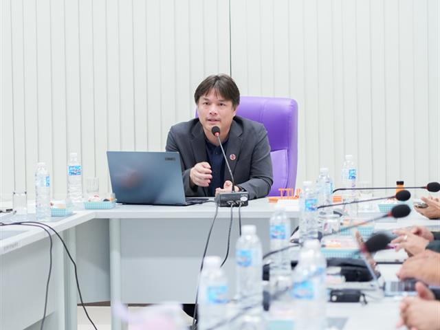 ศูนย์สิ่งแวดล้อมและการจัดการที่ยั่งยืน มหาวิทยาลัยพะเยา