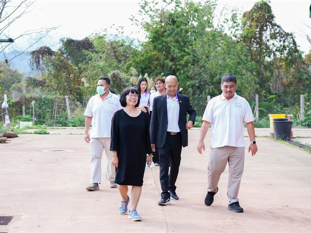 ศูนย์สิ่งแวดล้อมและการจัดการที่ยั่งยืน มหาวิทยาลัยพะเยา