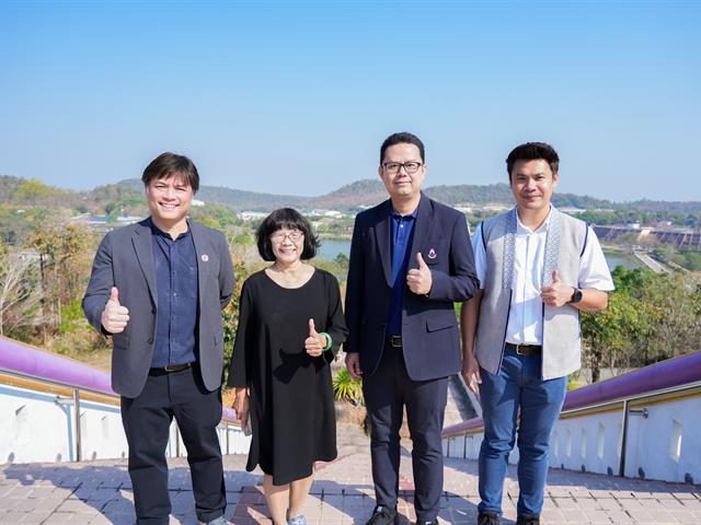 ศูนย์สิ่งแวดล้อมและการจัดการที่ยั่งยืน มหาวิทยาลัยพะเยา