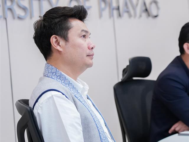 ศูนย์สิ่งแวดล้อมและการจัดการที่ยั่งยืน มหาวิทยาลัยพะเยา