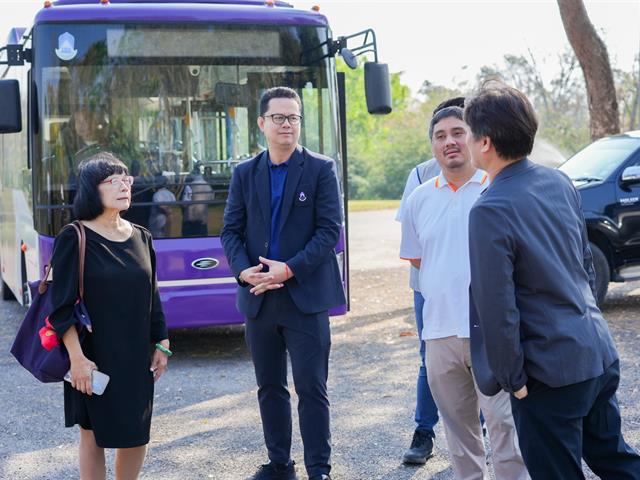 ศูนย์สิ่งแวดล้อมและการจัดการที่ยั่งยืน มหาวิทยาลัยพะเยา