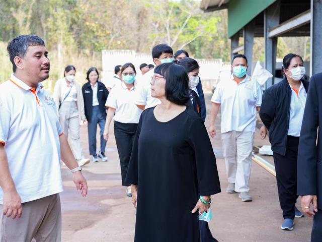 ศูนย์สิ่งแวดล้อมและการจัดการที่ยั่งยืน มหาวิทยาลัยพะเยา