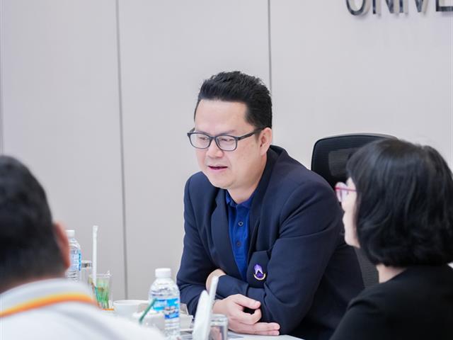 ศูนย์สิ่งแวดล้อมและการจัดการที่ยั่งยืน มหาวิทยาลัยพะเยา