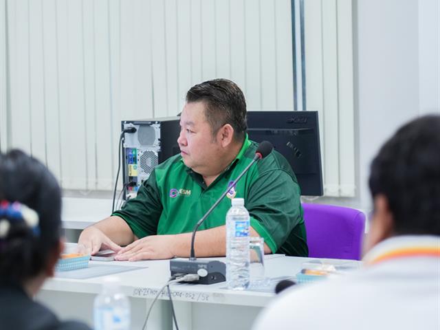 ศูนย์สิ่งแวดล้อมและการจัดการที่ยั่งยืน มหาวิทยาลัยพะเยา