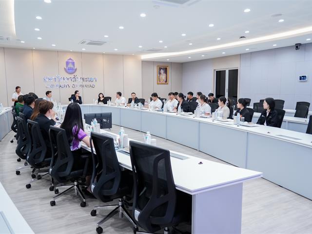 ศูนย์สิ่งแวดล้อมและการจัดการที่ยั่งยืน มหาวิทยาลัยพะเยา