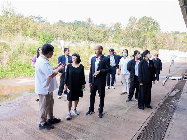 ศูนย์สิ่งแวดล้อมและการจัดการที่ยั่งยืน มหาวิทยาลัยพะเยา