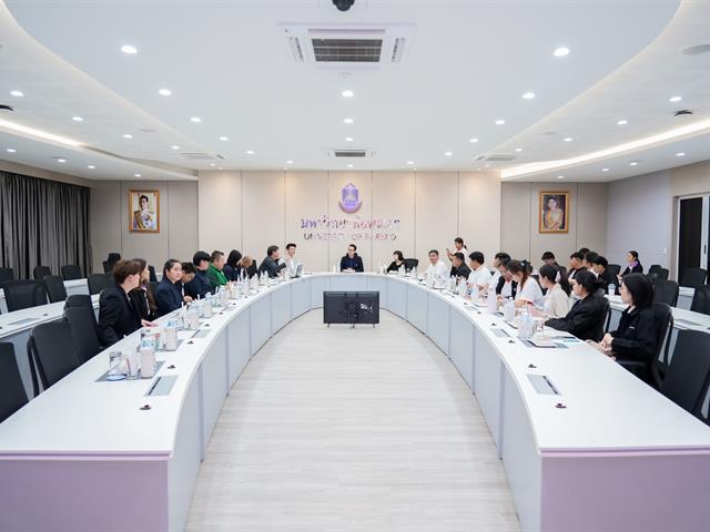 ศูนย์สิ่งแวดล้อมและการจัดการที่ยั่งยืน มหาวิทยาลัยพะเยา