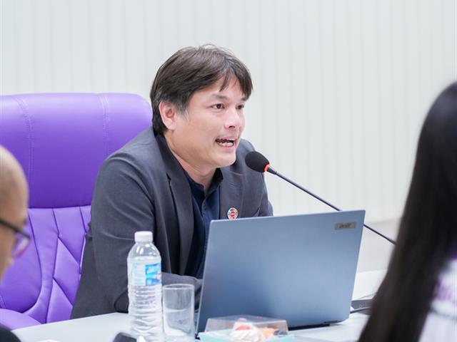 ศูนย์สิ่งแวดล้อมและการจัดการที่ยั่งยืน มหาวิทยาลัยพะเยา