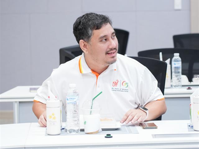 ศูนย์สิ่งแวดล้อมและการจัดการที่ยั่งยืน มหาวิทยาลัยพะเยา