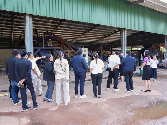 ศูนย์สิ่งแวดล้อมและการจัดการที่ยั่งยืน มหาวิทยาลัยพะเยา