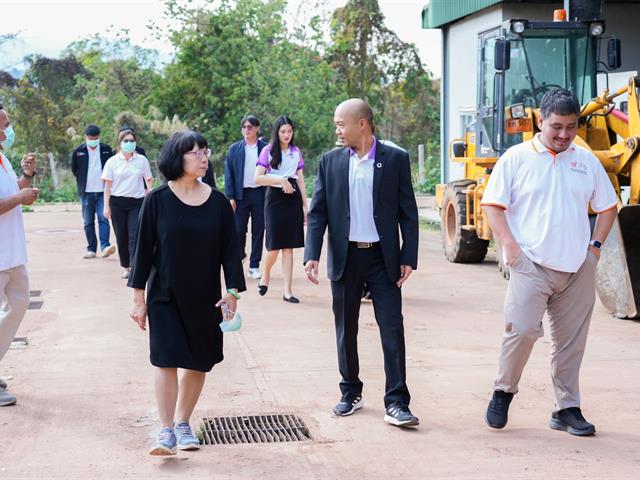 ศูนย์สิ่งแวดล้อมและการจัดการที่ยั่งยืน มหาวิทยาลัยพะเยา