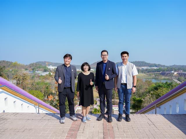 ศูนย์สิ่งแวดล้อมและการจัดการที่ยั่งยืน มหาวิทยาลัยพะเยา