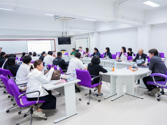 ศูนย์สิ่งแวดล้อมและการจัดการที่ยั่งยืน มหาวิทยาลัยพะเยา