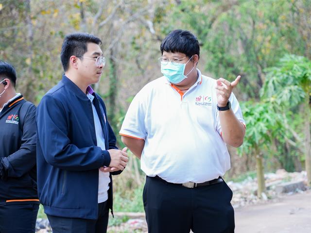 ศูนย์สิ่งแวดล้อมและการจัดการที่ยั่งยืน มหาวิทยาลัยพะเยา