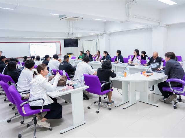 ศูนย์สิ่งแวดล้อมและการจัดการที่ยั่งยืน มหาวิทยาลัยพะเยา