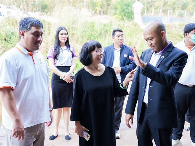 ศูนย์สิ่งแวดล้อมและการจัดการที่ยั่งยืน มหาวิทยาลัยพะเยา