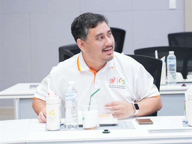 ศูนย์สิ่งแวดล้อมและการจัดการที่ยั่งยืน มหาวิทยาลัยพะเยา