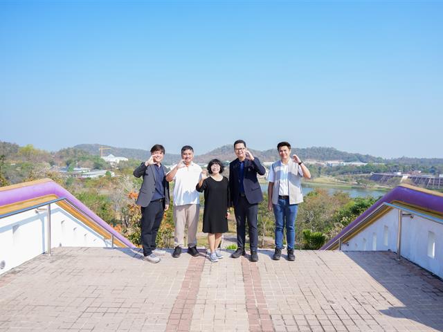 ศูนย์สิ่งแวดล้อมและการจัดการที่ยั่งยืน มหาวิทยาลัยพะเยา