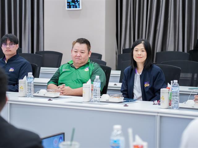 ศูนย์สิ่งแวดล้อมและการจัดการที่ยั่งยืน มหาวิทยาลัยพะเยา