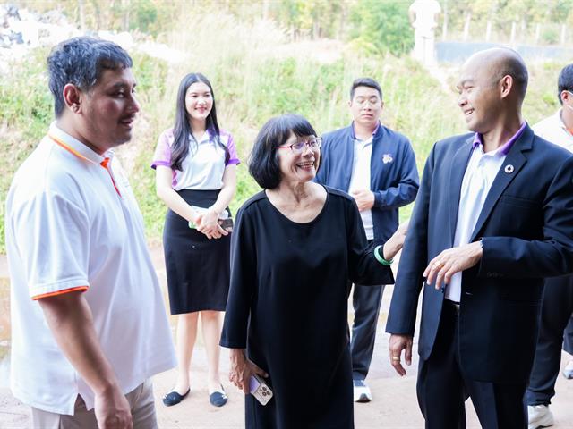 ศูนย์สิ่งแวดล้อมและการจัดการที่ยั่งยืน มหาวิทยาลัยพะเยา