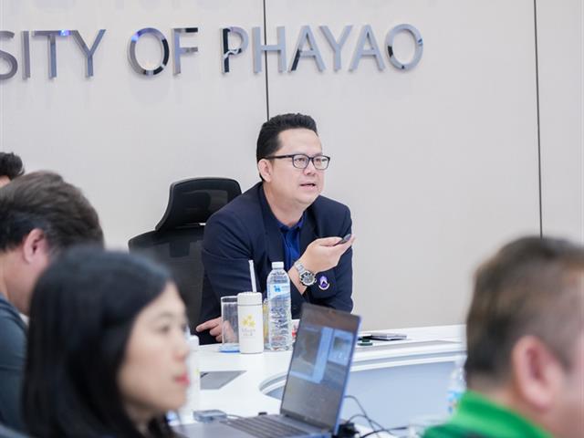 ศูนย์สิ่งแวดล้อมและการจัดการที่ยั่งยืน มหาวิทยาลัยพะเยา