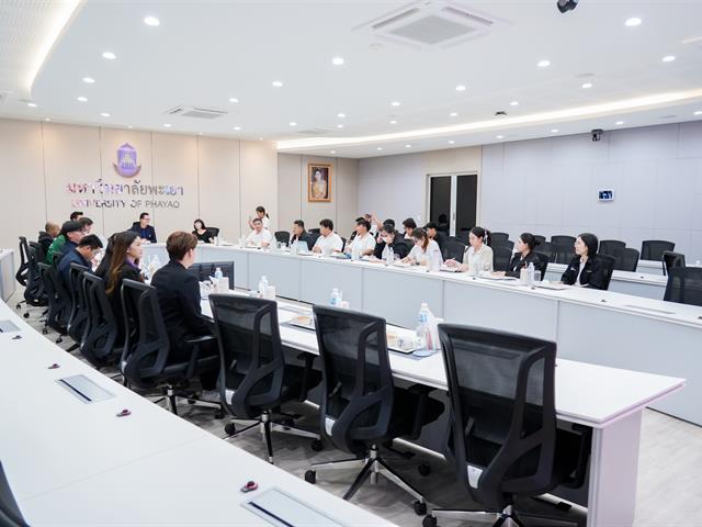 ศูนย์สิ่งแวดล้อมและการจัดการที่ยั่งยืน มหาวิทยาลัยพะเยา