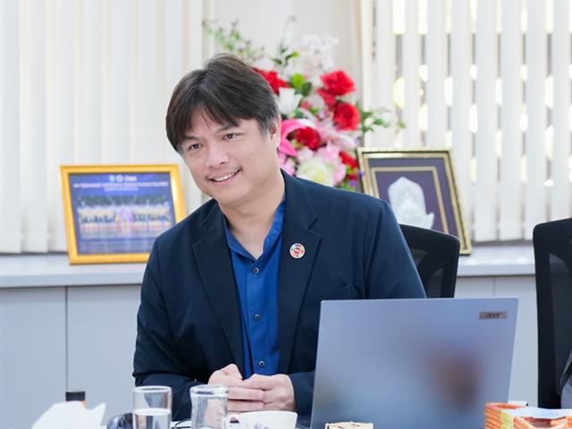 ศูนย์สิ่งแวดล้อมและการจัดการที่ยั่งยืน มหาวิทยาลัยพะเยา