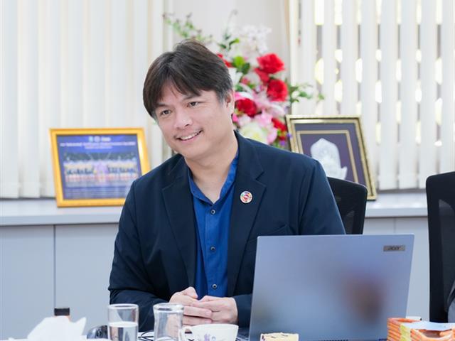 ศูนย์สิ่งแวดล้อมและการจัดการที่ยั่งยืน มหาวิทยาลัยพะเยา