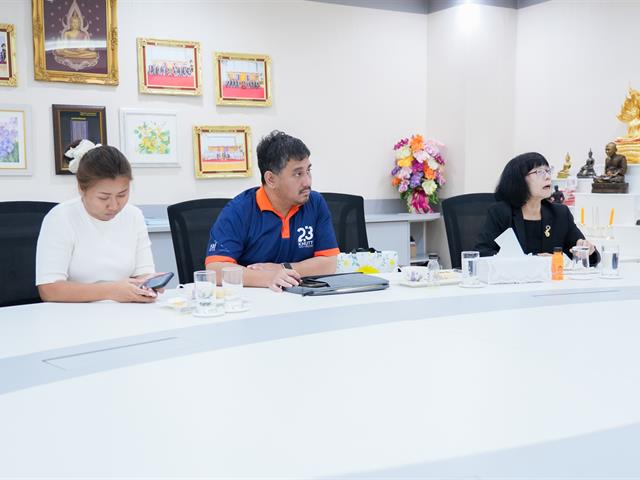 ศูนย์สิ่งแวดล้อมและการจัดการที่ยั่งยืน มหาวิทยาลัยพะเยา