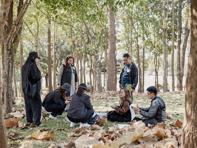 ระหว่างวันที่ 17 – 20 กุมภาพันธ์ 2569 มหาวิทยาลัยพะเยา โดย ศูนย์ประสานงาน อพ.สธ.-มหาวิทยาลัยพะเยา จัดกิจกรรม “การฝึกอบรมปฏิบัติการงานฐานทรัพยากรท้องถิ่น หลักสูตร 6 งาน ฐานทรัพยากรท้องถิ่น รุ่นที่ 1/2569” ณ ห้อง UP Space สถาบันนวัตกรรมและถ่ายทอดเทคโนโลยี อาคาร 99 ปี พระอุบาลีคุณูปมาจารย์ (ปวง ธมฺมปญฺโญ) มหาวิทยาลัยพะเยา