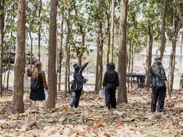 ระหว่างวันที่ 17 – 20 กุมภาพันธ์ 2569 มหาวิทยาลัยพะเยา โดย ศูนย์ประสานงาน อพ.สธ.-มหาวิทยาลัยพะเยา จัดกิจกรรม “การฝึกอบรมปฏิบัติการงานฐานทรัพยากรท้องถิ่น หลักสูตร 6 งาน ฐานทรัพยากรท้องถิ่น รุ่นที่ 1/2569” ณ ห้อง UP Space สถาบันนวัตกรรมและถ่ายทอดเทคโนโลยี อาคาร 99 ปี พระอุบาลีคุณูปมาจารย์ (ปวง ธมฺมปญฺโญ) มหาวิทยาลัยพะเยา