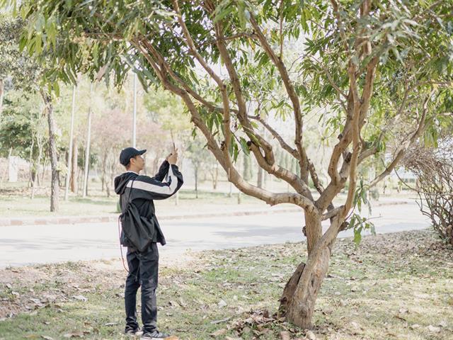 ระหว่างวันที่ 17 – 20 กุมภาพันธ์ 2569 มหาวิทยาลัยพะเยา โดย ศูนย์ประสานงาน อพ.สธ.-มหาวิทยาลัยพะเยา จัดกิจกรรม “การฝึกอบรมปฏิบัติการงานฐานทรัพยากรท้องถิ่น หลักสูตร 6 งาน ฐานทรัพยากรท้องถิ่น รุ่นที่ 1/2569” ณ ห้อง UP Space สถาบันนวัตกรรมและถ่ายทอดเทคโนโลยี อาคาร 99 ปี พระอุบาลีคุณูปมาจารย์ (ปวง ธมฺมปญฺโญ) มหาวิทยาลัยพะเยา