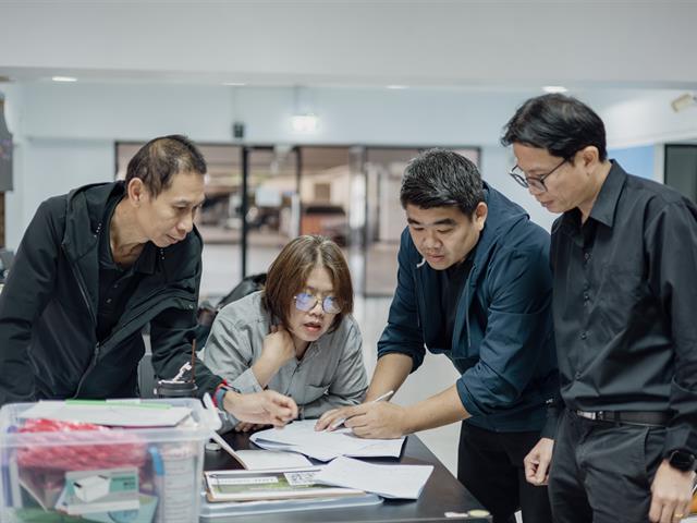 ระหว่างวันที่ 17 – 20 กุมภาพันธ์ 2569 มหาวิทยาลัยพะเยา โดย ศูนย์ประสานงาน อพ.สธ.-มหาวิทยาลัยพะเยา จัดกิจกรรม “การฝึกอบรมปฏิบัติการงานฐานทรัพยากรท้องถิ่น หลักสูตร 6 งาน ฐานทรัพยากรท้องถิ่น รุ่นที่ 1/2569” ณ ห้อง UP Space สถาบันนวัตกรรมและถ่ายทอดเทคโนโลยี อาคาร 99 ปี พระอุบาลีคุณูปมาจารย์ (ปวง ธมฺมปญฺโญ) มหาวิทยาลัยพะเยา