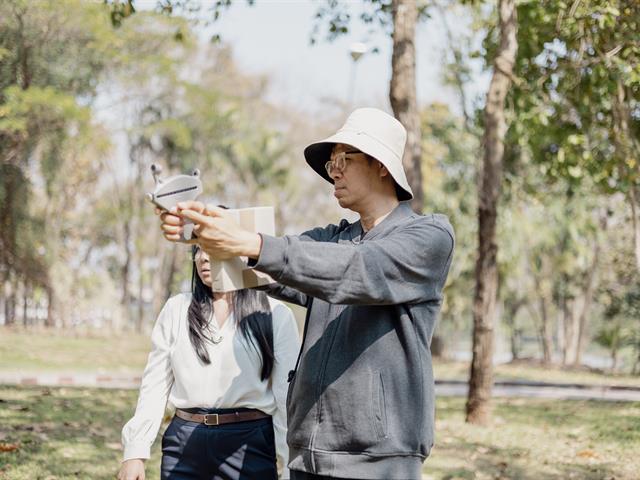 ระหว่างวันที่ 17 – 20 กุมภาพันธ์ 2569 มหาวิทยาลัยพะเยา โดย ศูนย์ประสานงาน อพ.สธ.-มหาวิทยาลัยพะเยา จัดกิจกรรม “การฝึกอบรมปฏิบัติการงานฐานทรัพยากรท้องถิ่น หลักสูตร 6 งาน ฐานทรัพยากรท้องถิ่น รุ่นที่ 1/2569” ณ ห้อง UP Space สถาบันนวัตกรรมและถ่ายทอดเทคโนโลยี อาคาร 99 ปี พระอุบาลีคุณูปมาจารย์ (ปวง ธมฺมปญฺโญ) มหาวิทยาลัยพะเยา