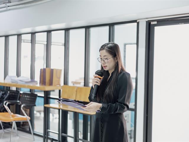 ระหว่างวันที่ 17 – 20 กุมภาพันธ์ 2569 มหาวิทยาลัยพะเยา โดย ศูนย์ประสานงาน อพ.สธ.-มหาวิทยาลัยพะเยา จัดกิจกรรม “การฝึกอบรมปฏิบัติการงานฐานทรัพยากรท้องถิ่น หลักสูตร 6 งาน ฐานทรัพยากรท้องถิ่น รุ่นที่ 1/2569” ณ ห้อง UP Space สถาบันนวัตกรรมและถ่ายทอดเทคโนโลยี อาคาร 99 ปี พระอุบาลีคุณูปมาจารย์ (ปวง ธมฺมปญฺโญ) มหาวิทยาลัยพะเยา