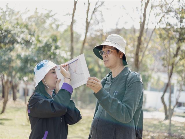 ระหว่างวันที่ 17 – 20 กุมภาพันธ์ 2569 มหาวิทยาลัยพะเยา โดย ศูนย์ประสานงาน อพ.สธ.-มหาวิทยาลัยพะเยา จัดกิจกรรม “การฝึกอบรมปฏิบัติการงานฐานทรัพยากรท้องถิ่น หลักสูตร 6 งาน ฐานทรัพยากรท้องถิ่น รุ่นที่ 1/2569” ณ ห้อง UP Space สถาบันนวัตกรรมและถ่ายทอดเทคโนโลยี อาคาร 99 ปี พระอุบาลีคุณูปมาจารย์ (ปวง ธมฺมปญฺโญ) มหาวิทยาลัยพะเยา