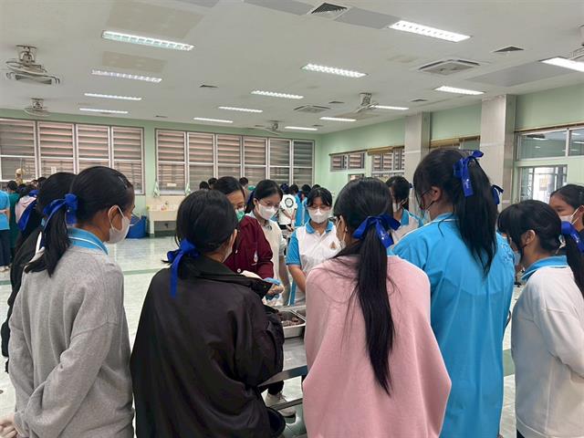 คณะวิทยาศาสตร์การแพทย์ มหาวิทยาลัยพะเยา 