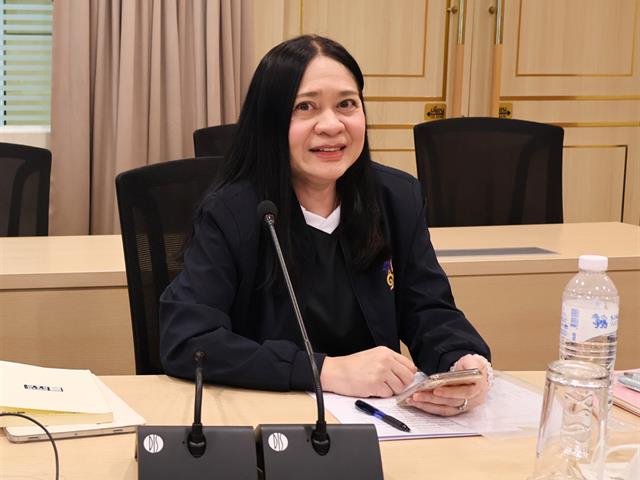 วิทยาลัยการจัดการ จัดโครงการพัฒนาบุคลากร ประจำปีงบประมาณ 2569 เสริมสร้างสมรรถนะและความมั่นคงทางการเงินอย่างยั่งยืน