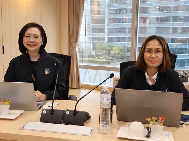 วิทยาลัยการจัดการ จัดโครงการพัฒนาบุคลากร ประจำปีงบประมาณ 2569 เสริมสร้างสมรรถนะและความมั่นคงทางการเงินอย่างยั่งยืน