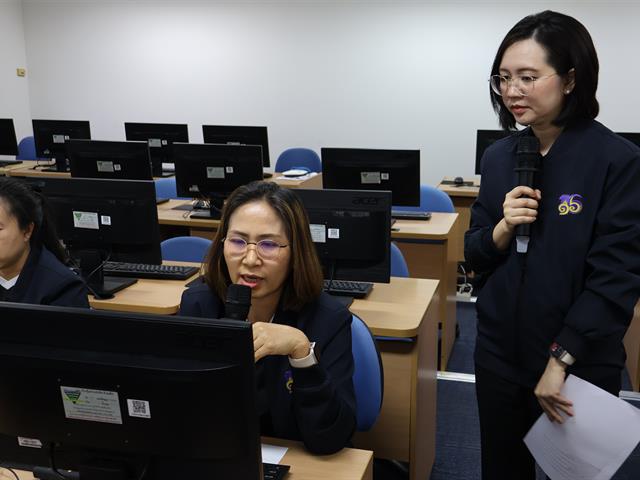 วิทยาลัยการจัดการ จัดโครงการพัฒนาบุคลากร ประจำปีงบประมาณ 2569 เสริมสร้างสมรรถนะและความมั่นคงทางการเงินอย่างยั่งยืน