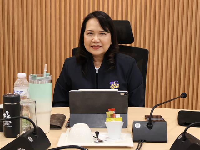 วิทยาลัยการจัดการ จัดโครงการพัฒนาบุคลากร ประจำปีงบประมาณ 2569 เสริมสร้างสมรรถนะและความมั่นคงทางการเงินอย่างยั่งยืน