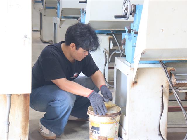 วิศวกรรมอุตสาหการ จัด Big Cleaning Day บูรณาการ 5ส สู่การเรียนรู้เชิงปฏิบัติอย่างมีประสิทธิภาพ