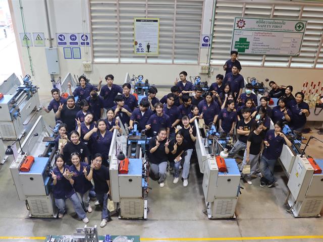 วิศวกรรมอุตสาหการ จัด Big Cleaning Day บูรณาการ 5ส สู่การเรียนรู้เชิงปฏิบัติอย่างมีประสิทธิภาพ