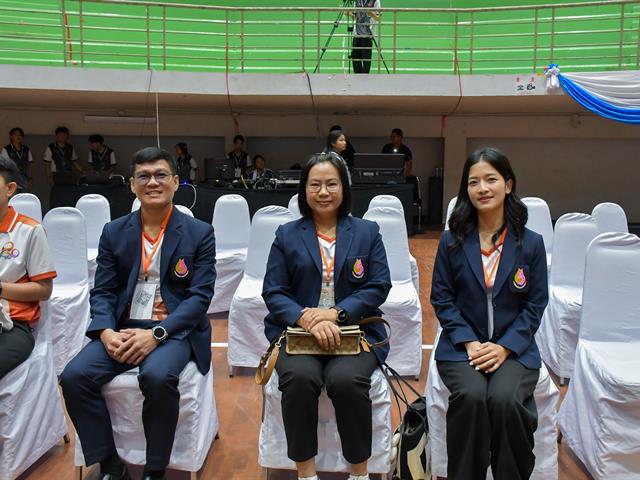 วิทยาลัยการศึกษา เข้าร่วมโครงการกระดานดำสัมพันธ์ ครั้งที่ 20 “จตุรชลทิศสัมพันธ์ สองทศวรรษ กระดานดำเมืองสองแคว” ณ มหาวิทยาลัยนเรศวร