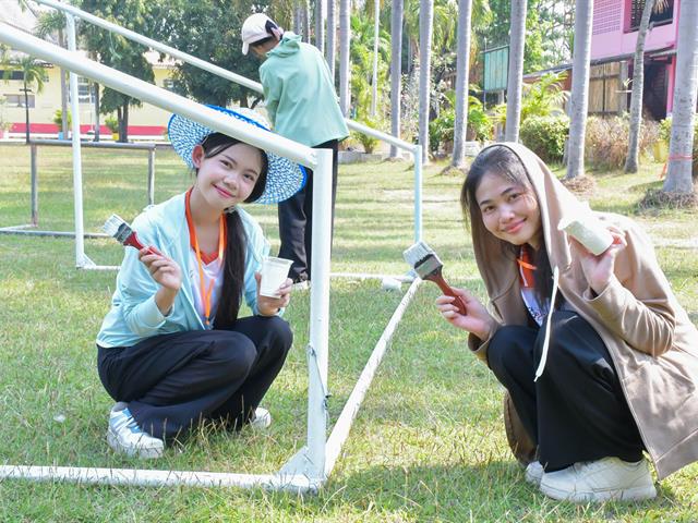 วิทยาลัยการศึกษา เข้าร่วมโครงการกระดานดำสัมพันธ์ ครั้งที่ 20 “จตุรชลทิศสัมพันธ์ สองทศวรรษ กระดานดำเมืองสองแคว” ณ มหาวิทยาลัยนเรศวร