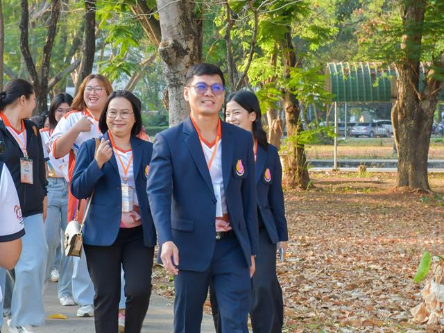 วิทยาลัยการศึกษา เข้าร่วมโครงการกระดานดำสัมพันธ์ ครั้งที่ 20 “จตุรชลทิศสัมพันธ์ สองทศวรรษ กระดานดำเมืองสองแคว” ณ มหาวิทยาลัยนเรศวร