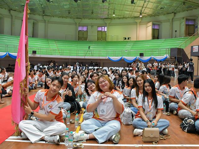 วิทยาลัยการศึกษา เข้าร่วมโครงการกระดานดำสัมพันธ์ ครั้งที่ 20 “จตุรชลทิศสัมพันธ์ สองทศวรรษ กระดานดำเมืองสองแคว” ณ มหาวิทยาลัยนเรศวร