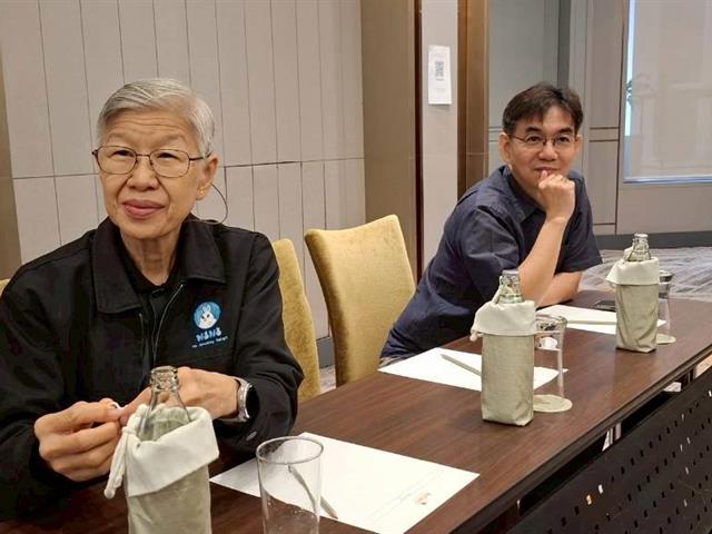 คณะทันตแพทยศาสตร์ มหาวิทยาลัยพะเยา เข้าร่วมการอบรมตามโครงการพัฒนาศักยภาพบุคลากร เพื่อเสริมสร้างความรู้ ทักษะ และแนวทางการปฏิบัติงานด้านการบริหารจัดการสำนักงานและการสนับสนุนภารกิจของหน่วยบริการทางทันตกรรมให้มีประสิทธิภาพยิ่งขึ้น