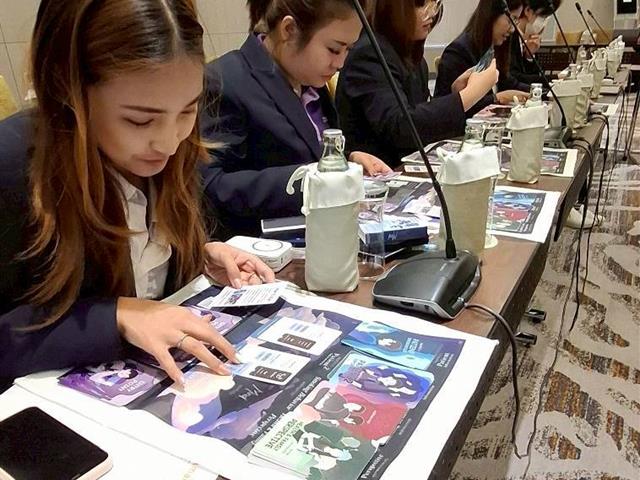 คณะทันตแพทยศาสตร์ มหาวิทยาลัยพะเยา เข้าร่วมการอบรมตามโครงการพัฒนาศักยภาพบุคลากร เพื่อเสริมสร้างความรู้ ทักษะ และแนวทางการปฏิบัติงานด้านการบริหารจัดการสำนักงานและการสนับสนุนภารกิจของหน่วยบริการทางทันตกรรมให้มีประสิทธิภาพยิ่งขึ้น